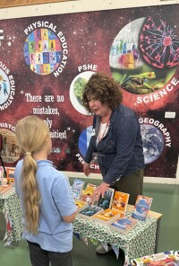 Book stall