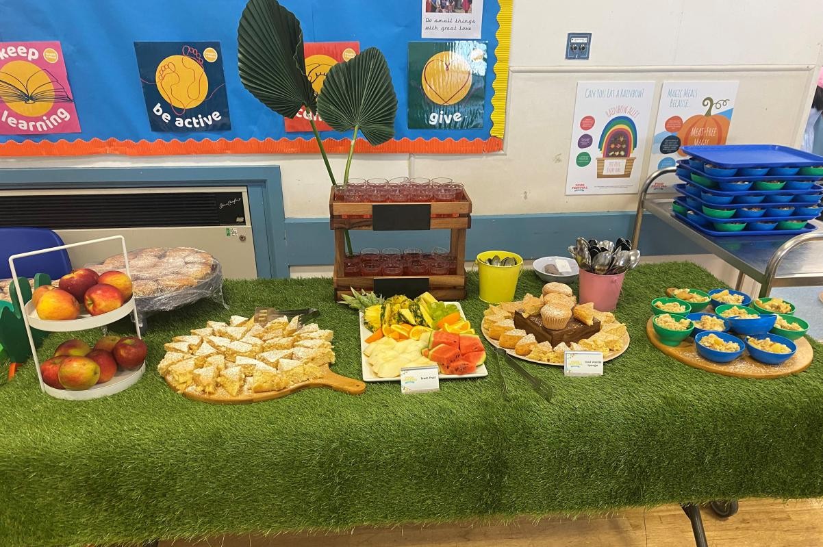 Dessert Table