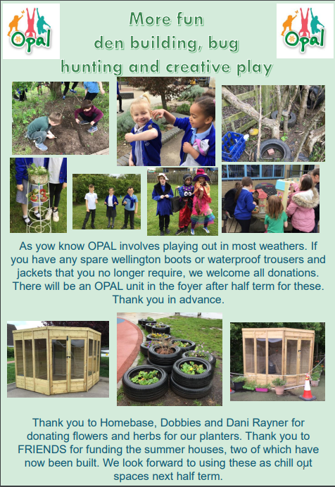 Summer 1 2024 newsletter 2