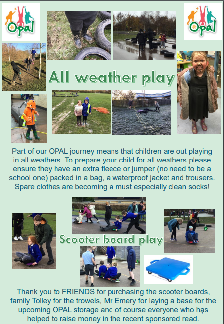 Autumn 2 2023 newsletter