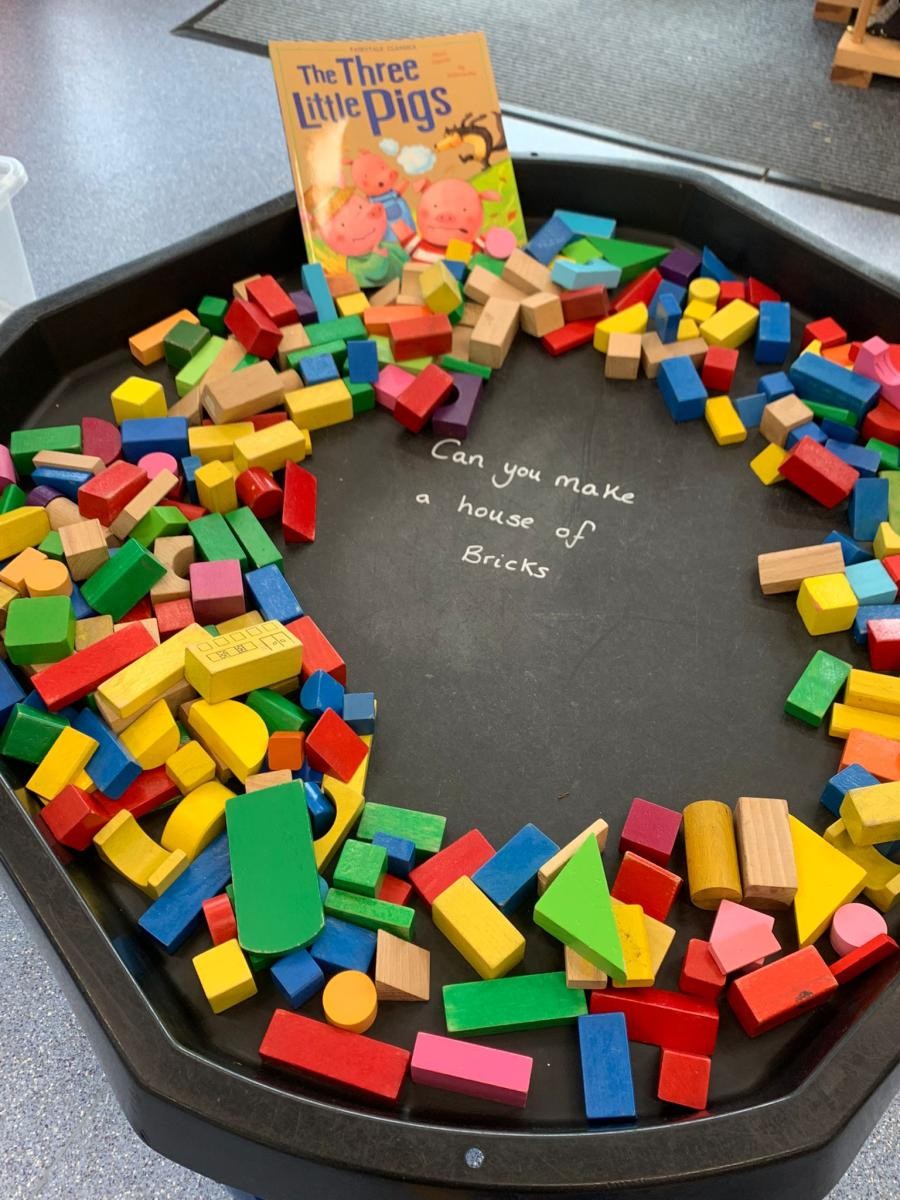 Building challenge 