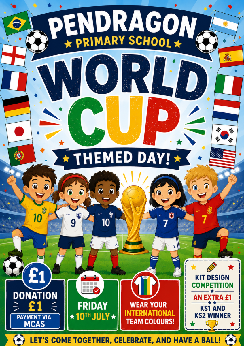 World Cup Themed Day