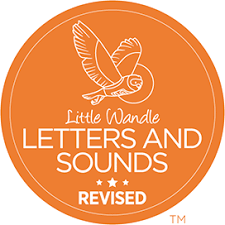 At Pendragon we teach phonics through Little Wandle.