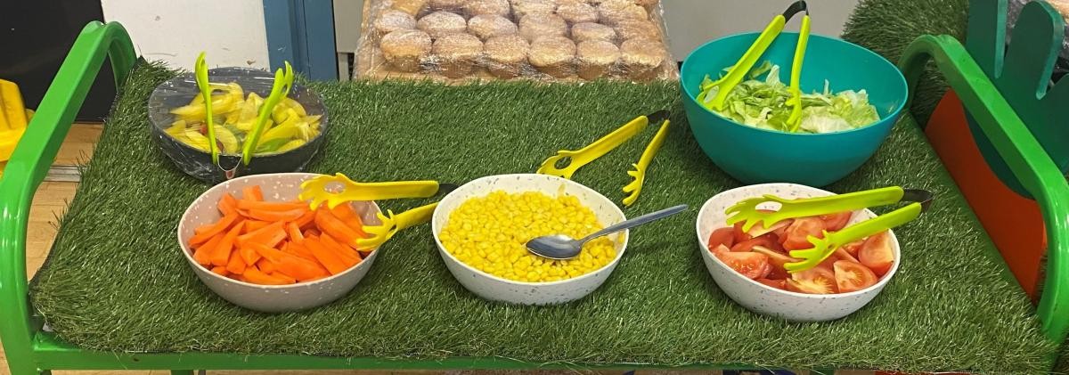 Salad Bar