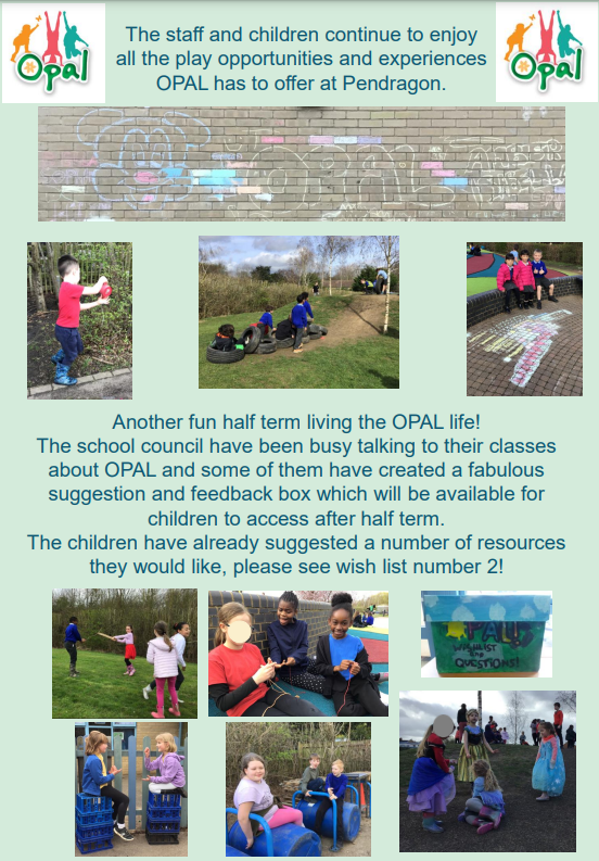 End of Spring term 2024 newsletter