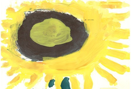 EYFS Vincent Van Gogh