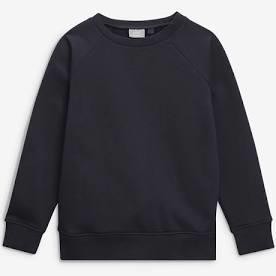 Navy (or Black) Sweatshirt