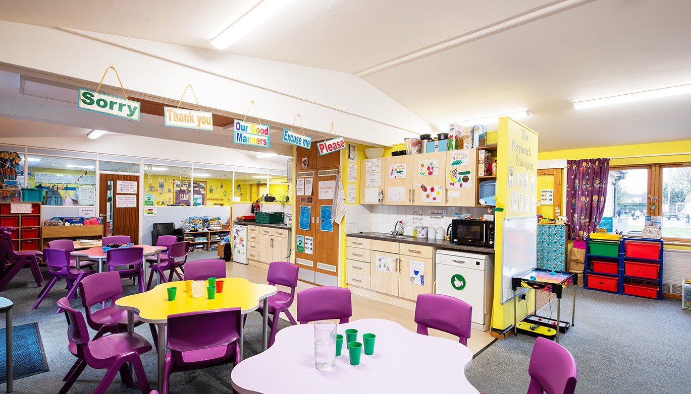 MIDDLE 9 - Kids Club B