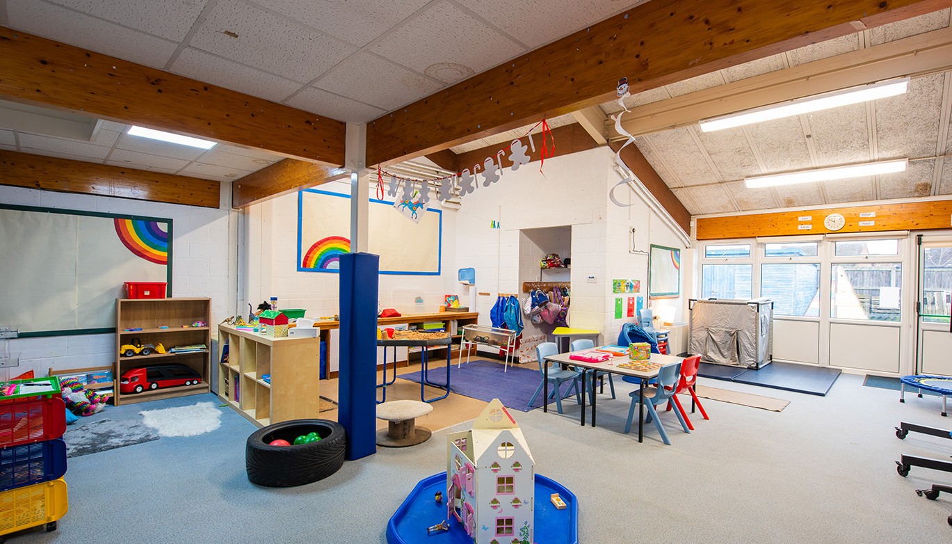 LEFT 5 - Rainbow Room (alternative provision) A