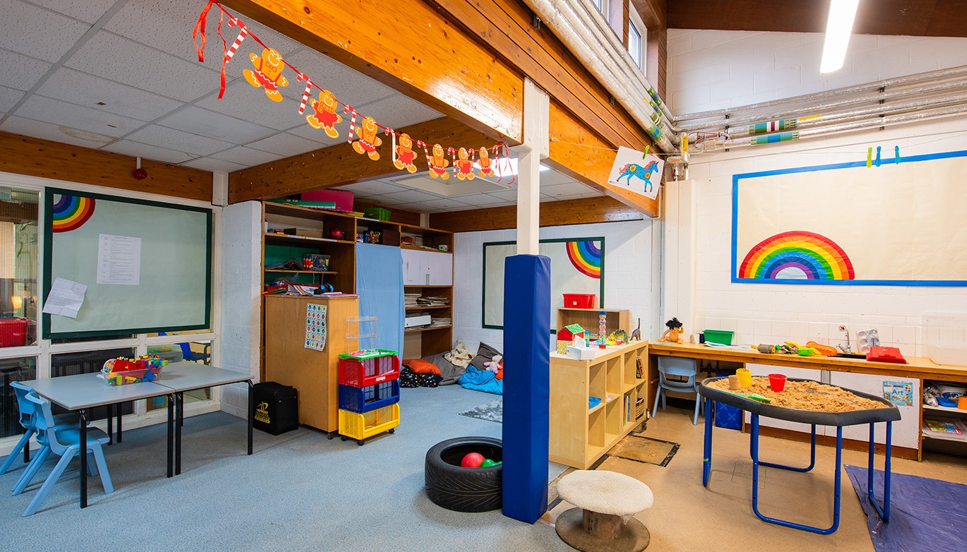 RIGHT 5 - Rainbow B