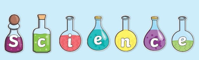 Science Banner