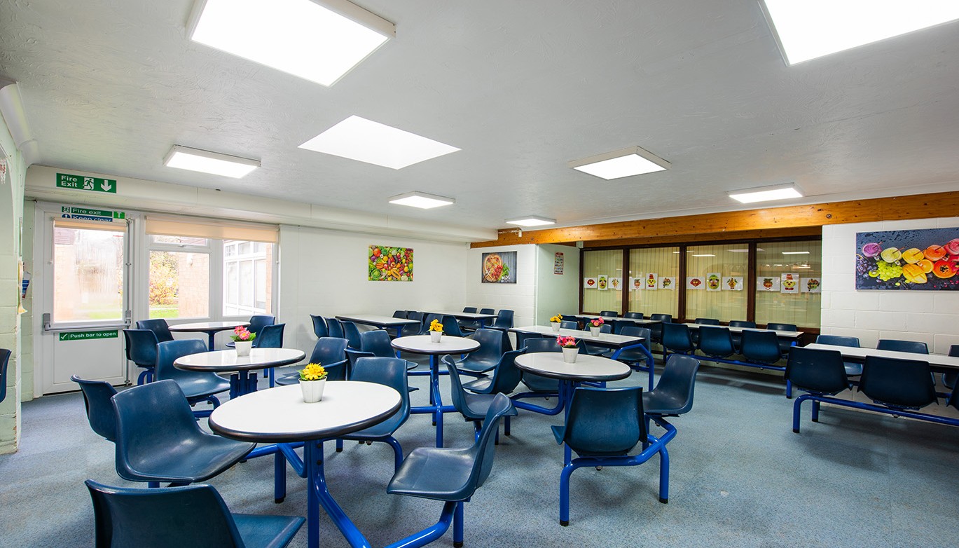 MIDDLE 6 - Keystage 2 Dining Hall B