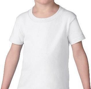 Plain White T-Shirt