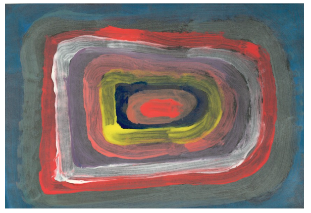 Mixed Year 1 and 2 painting