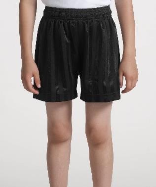 Black (or Navy) Shorts