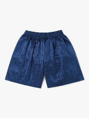 Navy (or Black) Shorts