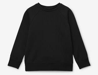Black (or Navy) Sweatshirt