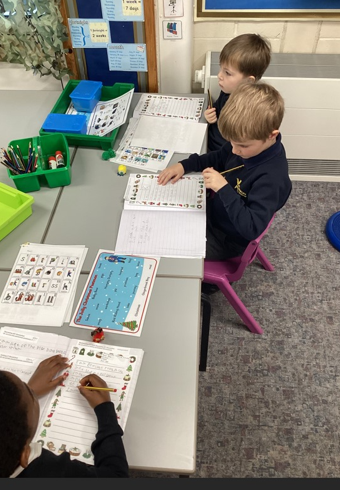Independent writing