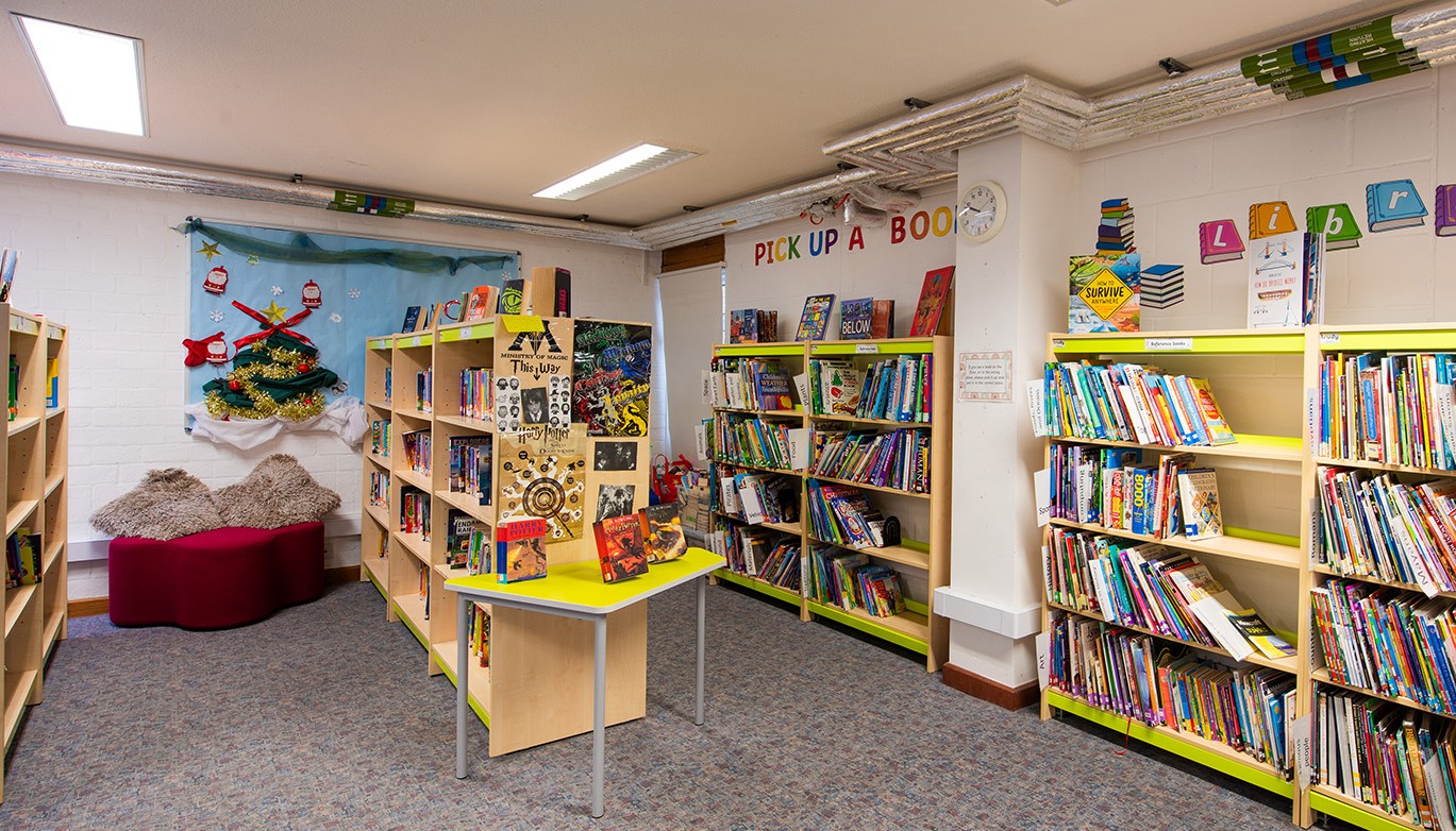 MIDDLE 3 - Library B