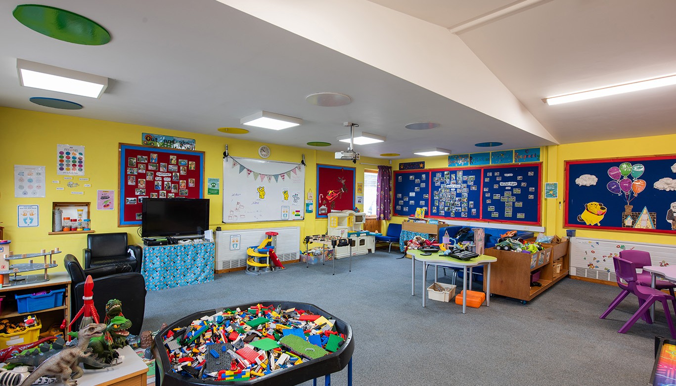 KC main play area