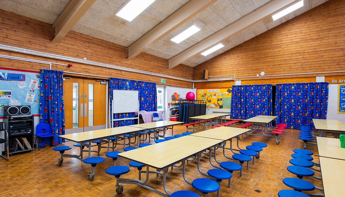 RIGHT 6 - KS1 Dining Hall A