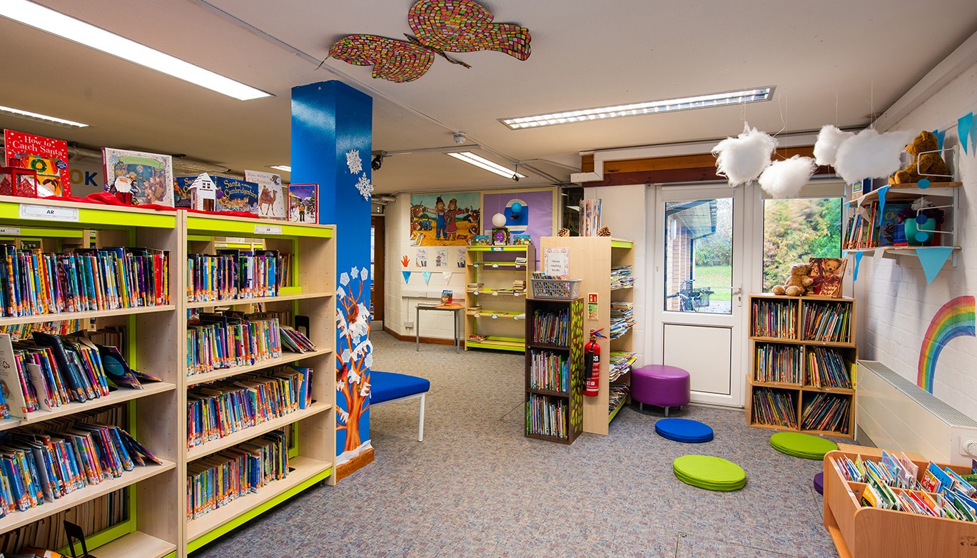 LEFT 3 - Library A