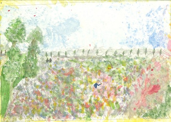 Yr 3,4 Impressionist