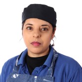 Mrs Hanah Qureshi