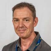 Mr Stuart Carter