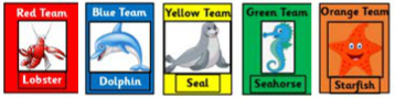 behaviour reward system