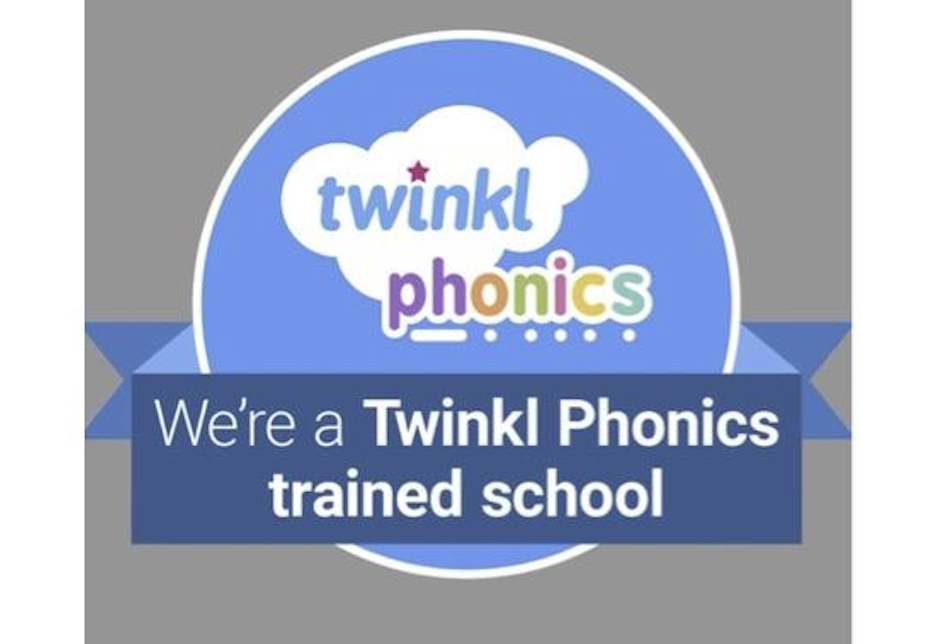 Twinkl Phonics logo