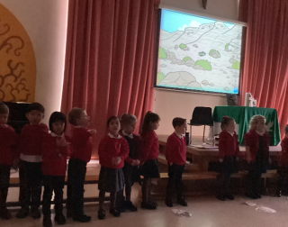 Celebration of the Word Assemblies