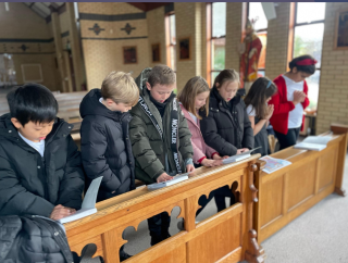 Worship in Church