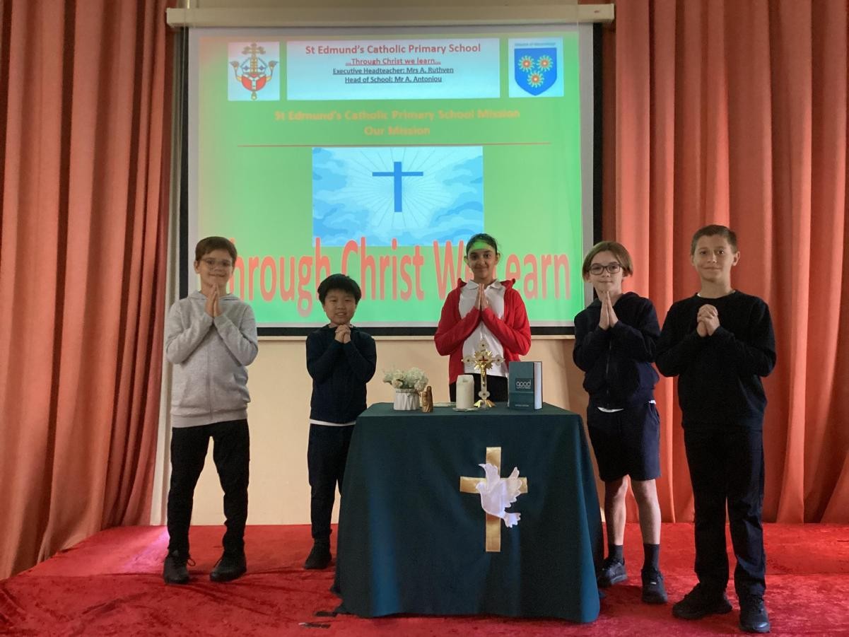 Celebration of the Word Assembly
