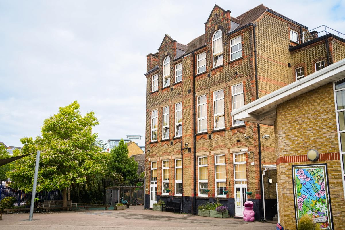 Our Catholic Primary School