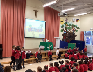 Celebration of the Word Assemblies