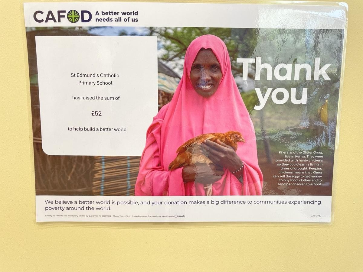 Our Fundraising projects 