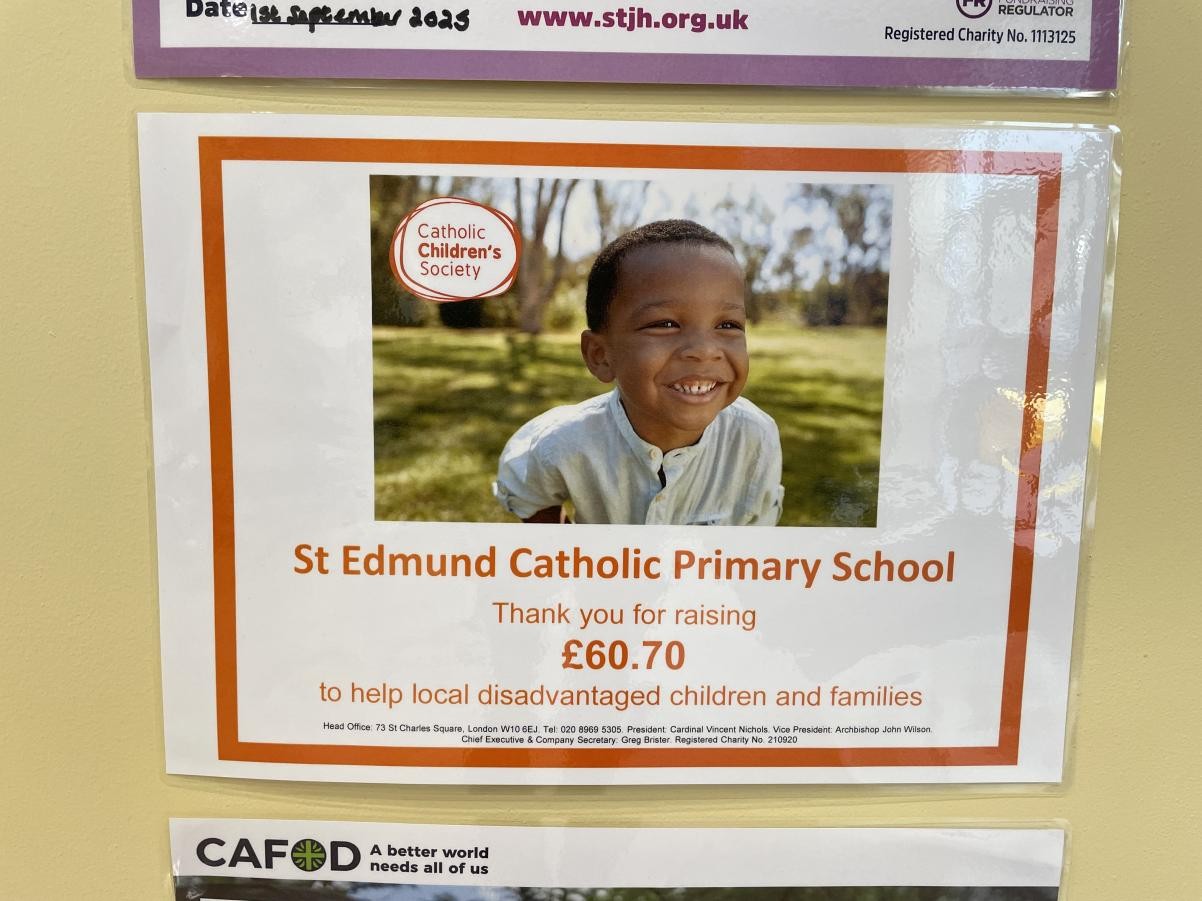 Our Fundraising projects 