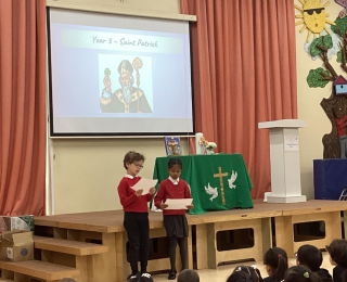 Celebration of the Word Assemblies