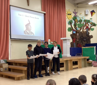 Celebration of the Word Assemblies