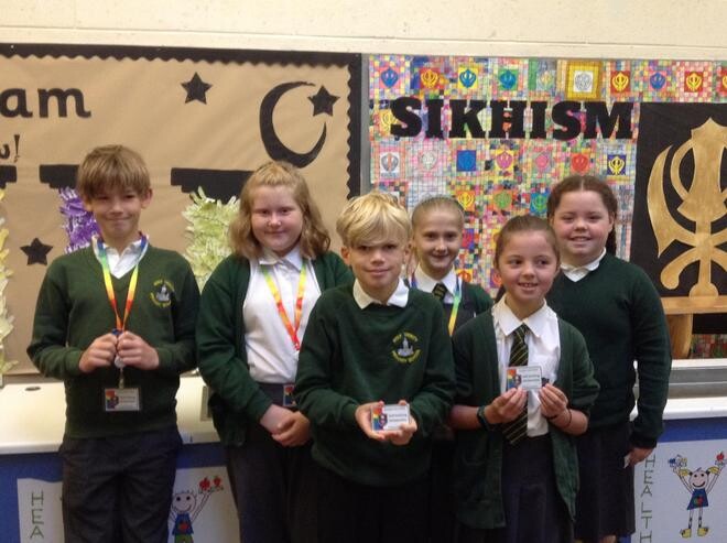 Anti-Bullying Ambassadors