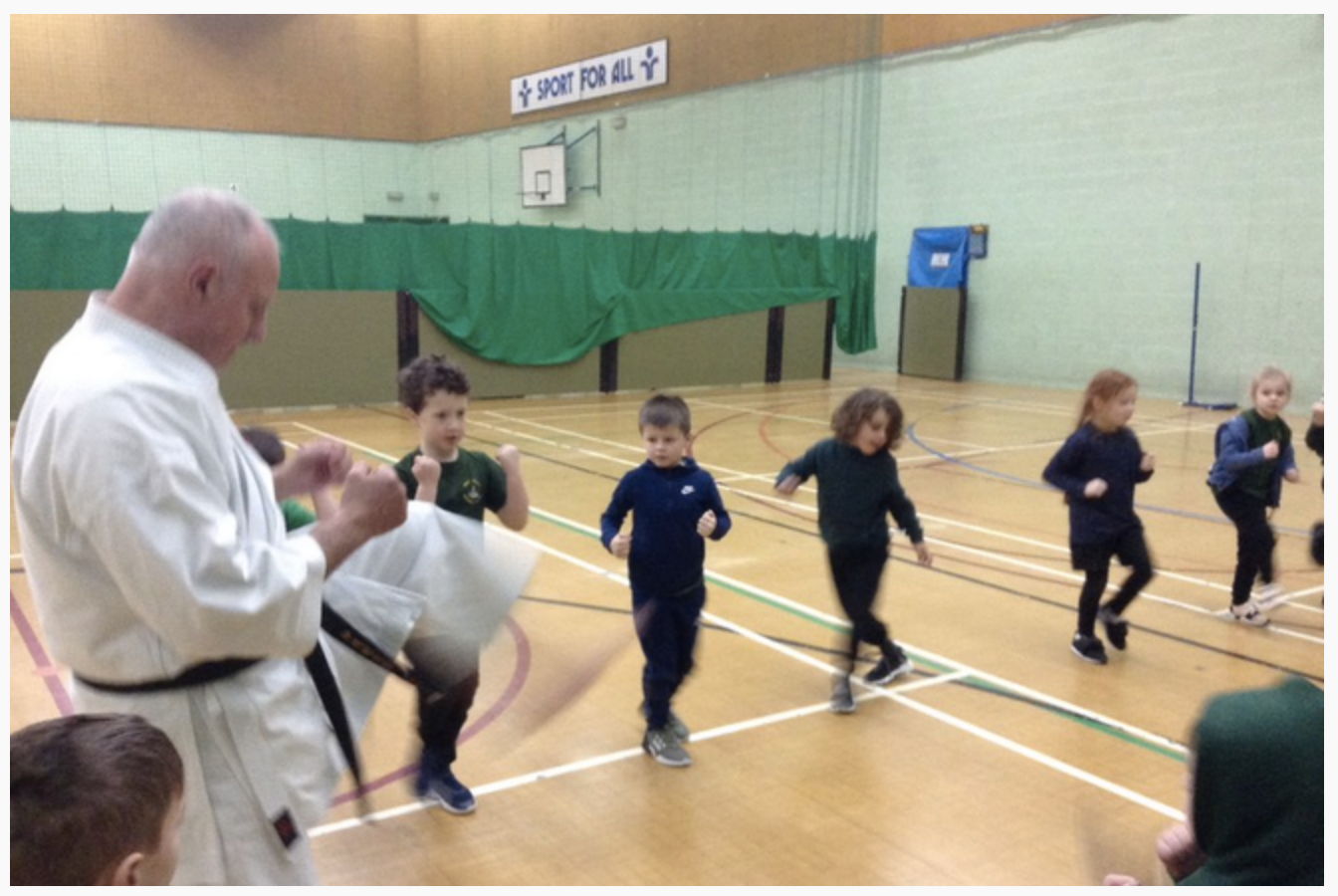 Year 1 Sports Festival