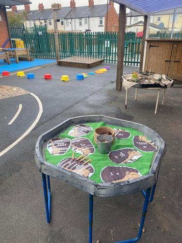EYFS