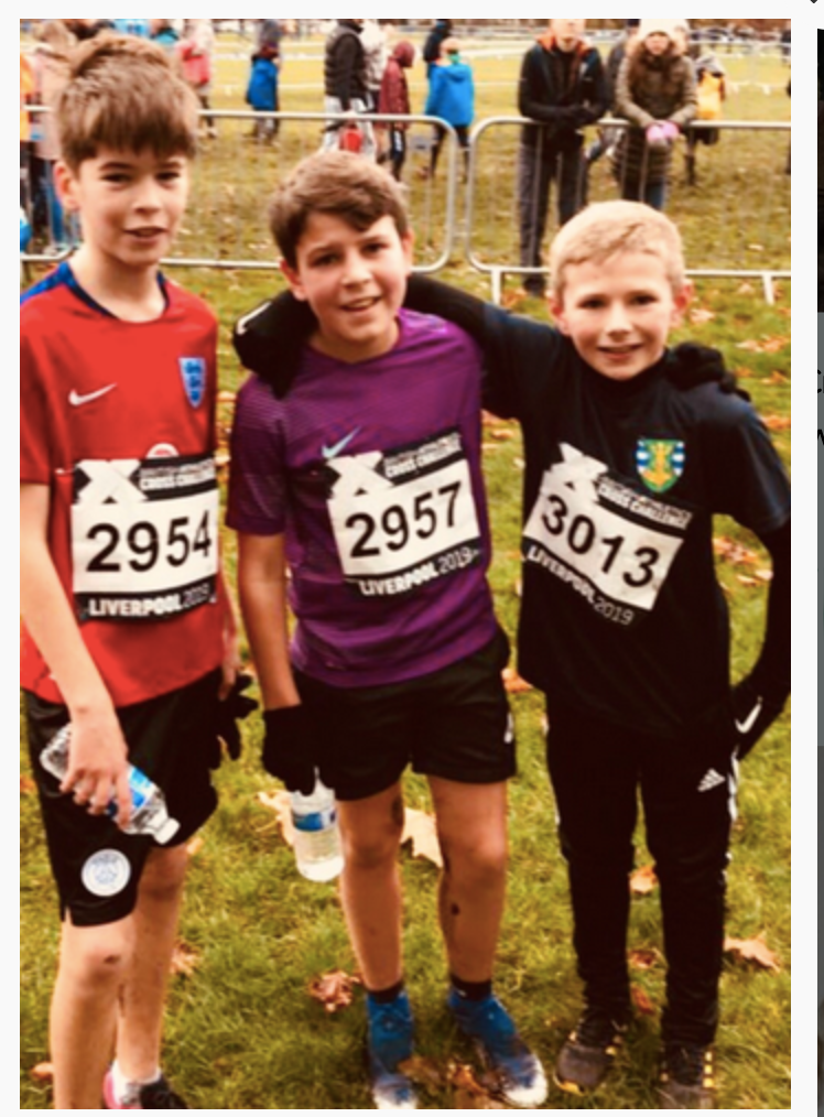 Cross country