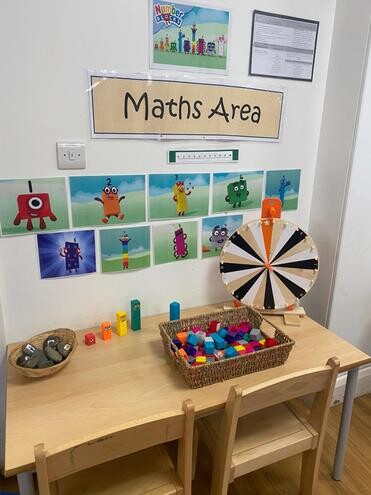EYFS