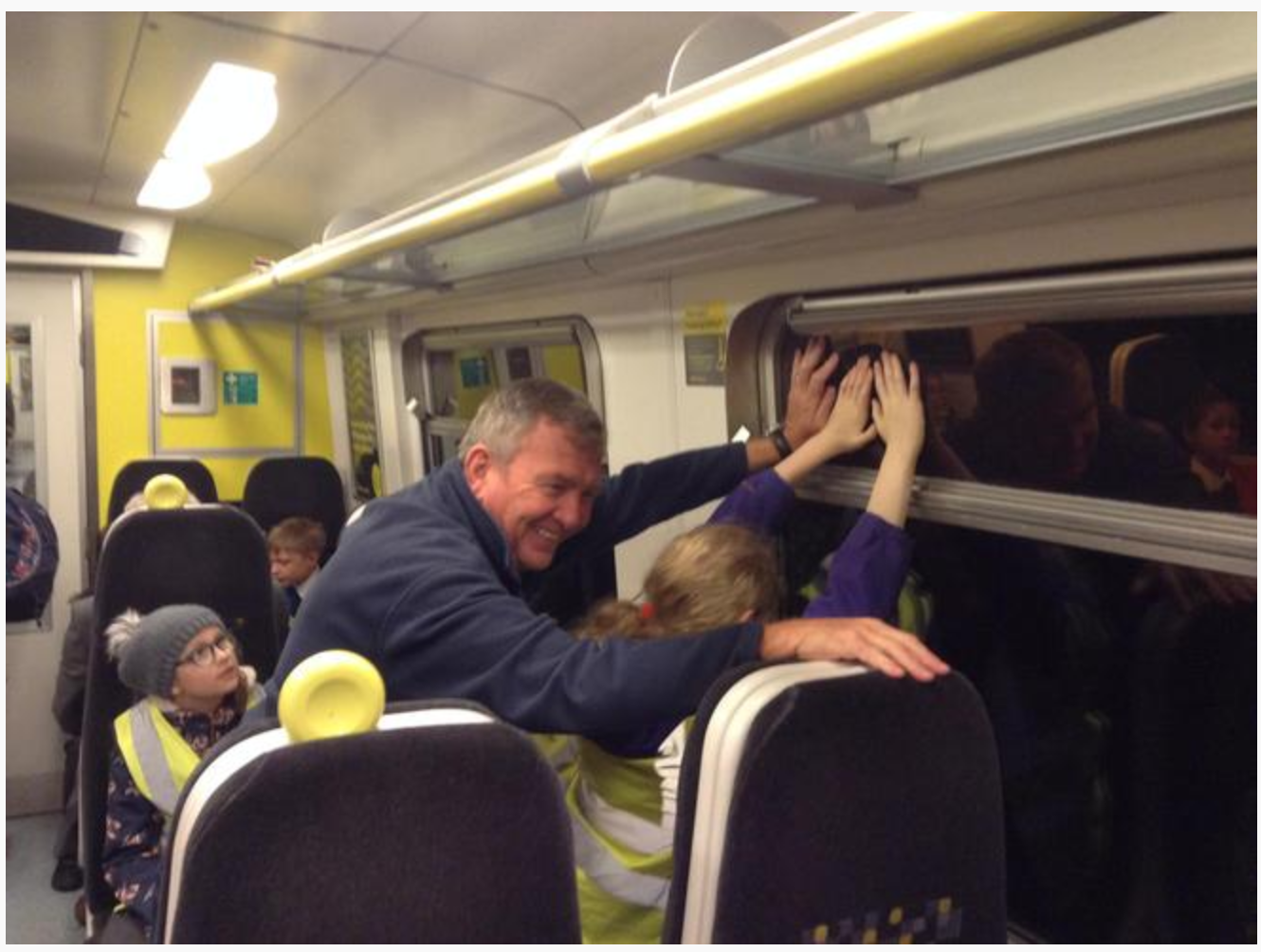 Railways Safety