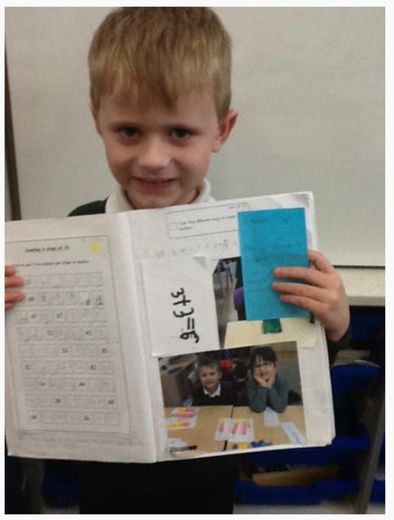 "I chose to do this work independently."