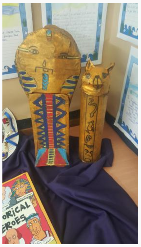 Super cool mummies!