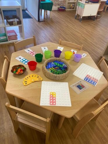 EYFS