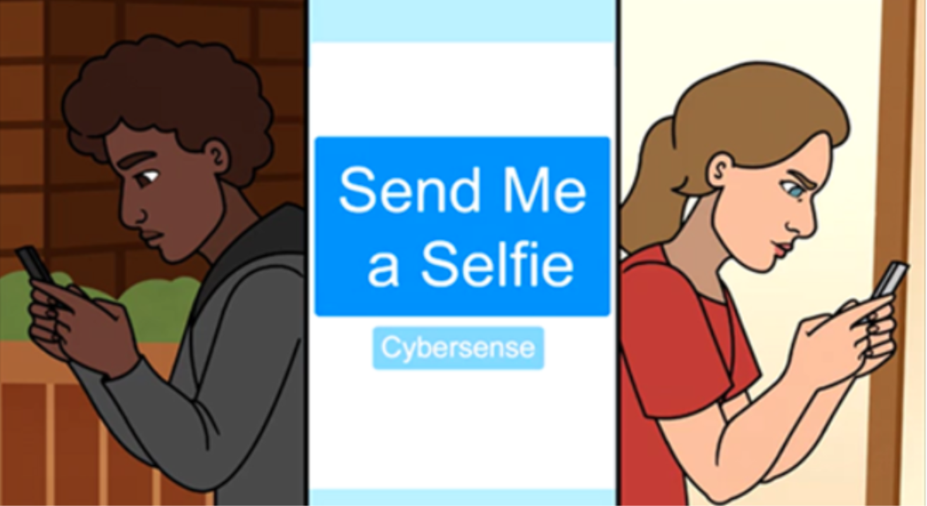 Send me a Selfie